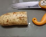 煮魚の付け合わせに長いも、覚え書き作り方1写真