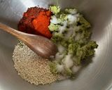 そら豆で豆板醤作り方4写真