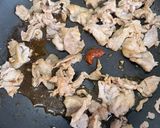 焼肉のタレで〜豚肉素麺つけだれ作り方2写真