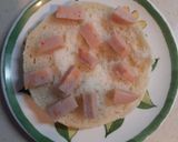 グラタン風味スライスで、トーストグラタン作り方2写真
