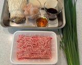 ニラとえのきのヘルシー棒餃子作り方1写真
