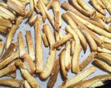 食パンの耳でカリカリラスク♪作り方6写真