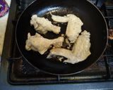 鶏手羽のフライドチキン　活力なべ使用作り方6写真