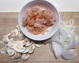絶品　ホットクックで超簡単エビグラタン作り方1写真