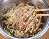 糸こんとえのきの♪ちゅるちゅる酢の物🤩作り方3写真