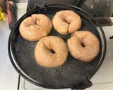 ベーグル🥯🫧♡作り方7写真