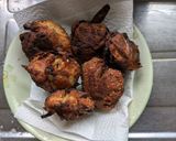 おから入のごぼうつくねあんかけ作り方4写真