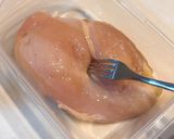 【時短メイン⏰】レンチン鶏チャーシュー作り方1写真