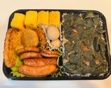 父から息子への茶弁当作り方20写真