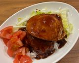 ロコモコ丼作り方7写真