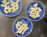 茄子椎茸さっぱり梅レモン洋風八宝回鍋肉風作り方2写真