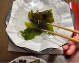 和歌山発♡新物生わかめのしゃぶしゃぶ作り方5写真