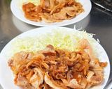 とろあま玉ねぎの生姜焼き作り方6写真