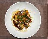 厚揚げの照り焼き風😃作り方2写真