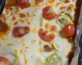 なすとズッキーニチーズ焼ぎ(身内専用)作り方10写真