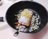 ☆肉シュウマイ☆フライパン作り方1写真