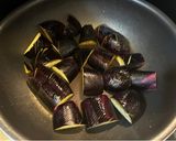 めんつゆだけ〜茄子と厚揚げの揚げ煮浸し作り方4写真