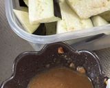 なす味噌炒め（プチ減塩）作り方1写真
