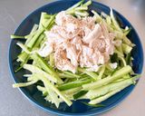 とりささみ、きゅうり🥒作り方4写真