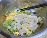 生地から-ズッキーニと卵の水餃子作り方4写真