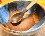 トマト🍅と夏野菜のワンパン❣️サンラータン煮麺作り方6写真