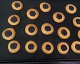 桑ジャムクッキー作り方9写真