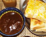 インドの山奥で修行したカレーセット作り方6写真