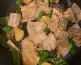 なすと豚肉のコチュジャン炒め作り方3写真