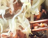 玉葱と椎茸のさば味噌和え作り方6写真