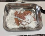 ブロッコリーと鶏肉のソテー作り方3写真