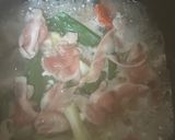 柔らかくて野菜いっぱい絶品豚汁作り方7写真