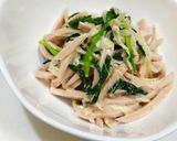 うちの味♤魚ニソが主役のごまマヨ和え作り方9写真