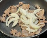 豚肉となすのみそ炒め作り方9写真