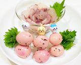 うちの☆うずら❤️ゆかり❤️ちっこいピンク❤️作り方17写真