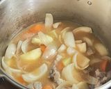 絆を煮込む！りくりゅうハイブリッドカレー作り方6写真
