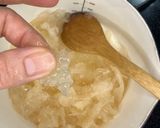 白木耳薬膳パイン🍍作り方3写真