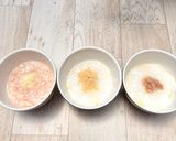 ポリCOOK離乳食『白がゆアレンジ』作り方10写真