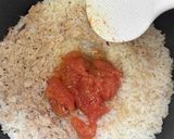 トマト丸ごと！トマトとツナの炊き込みご飯作り方6写真