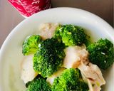 ダイエット飯・ブロチキ♪作り方8写真