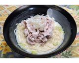 あっさり豆乳ごましゃぶそうめん★動画あり作り方28写真
