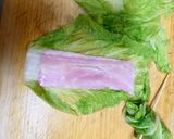 白菜ベーコン巻作り方1写真