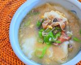 水菜と豆富の鯖缶鍋作り方11写真