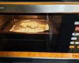 美味しい手羽中いかだ串　蓼酢ソース焼き作り方3写真