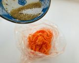 にんじんの甘酢和え作り方4写真