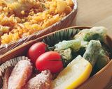 シャキシャキ韓国焼き飯風☆お弁当作り方2写真