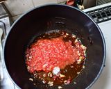 🔥 悪魔のクミン赤パスタ作り方9写真