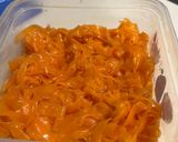 スパイスカレーとキャロットラペ作り方12写真