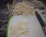 うっすら出汁香るうどん作り方5写真