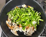 ちくわカレー炒め♪簡単作り方4写真