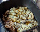 ご飯がすすむ！しっかり味の牡蠣の佃煮作り方3写真
